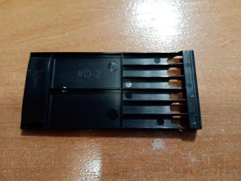 Hp probook 4515s заглушка слота модема - фото фото фото 0