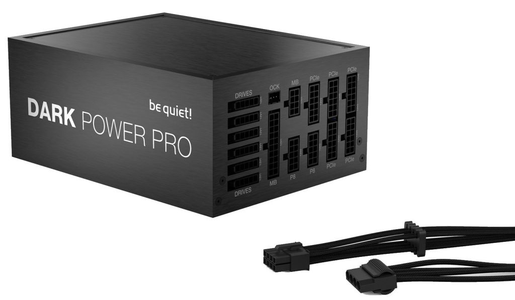 Топовий блок живлення Be Quiet! Dark Power Pro 12 1500W - фото фото фото 3