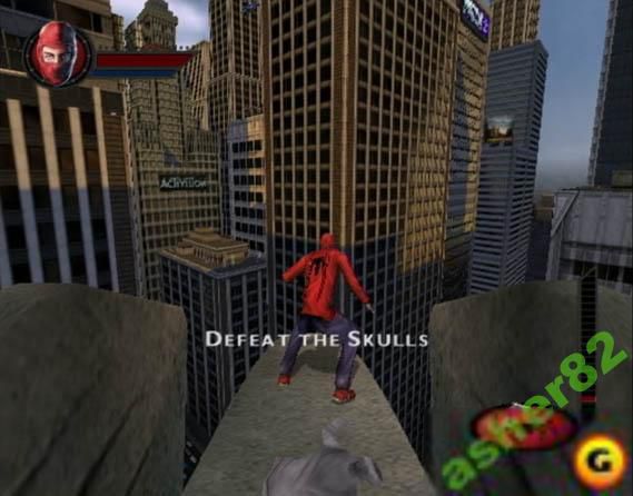 Игра на PS2 "Spider-Man: The Movie"       (PAL) - фото фото фото 7