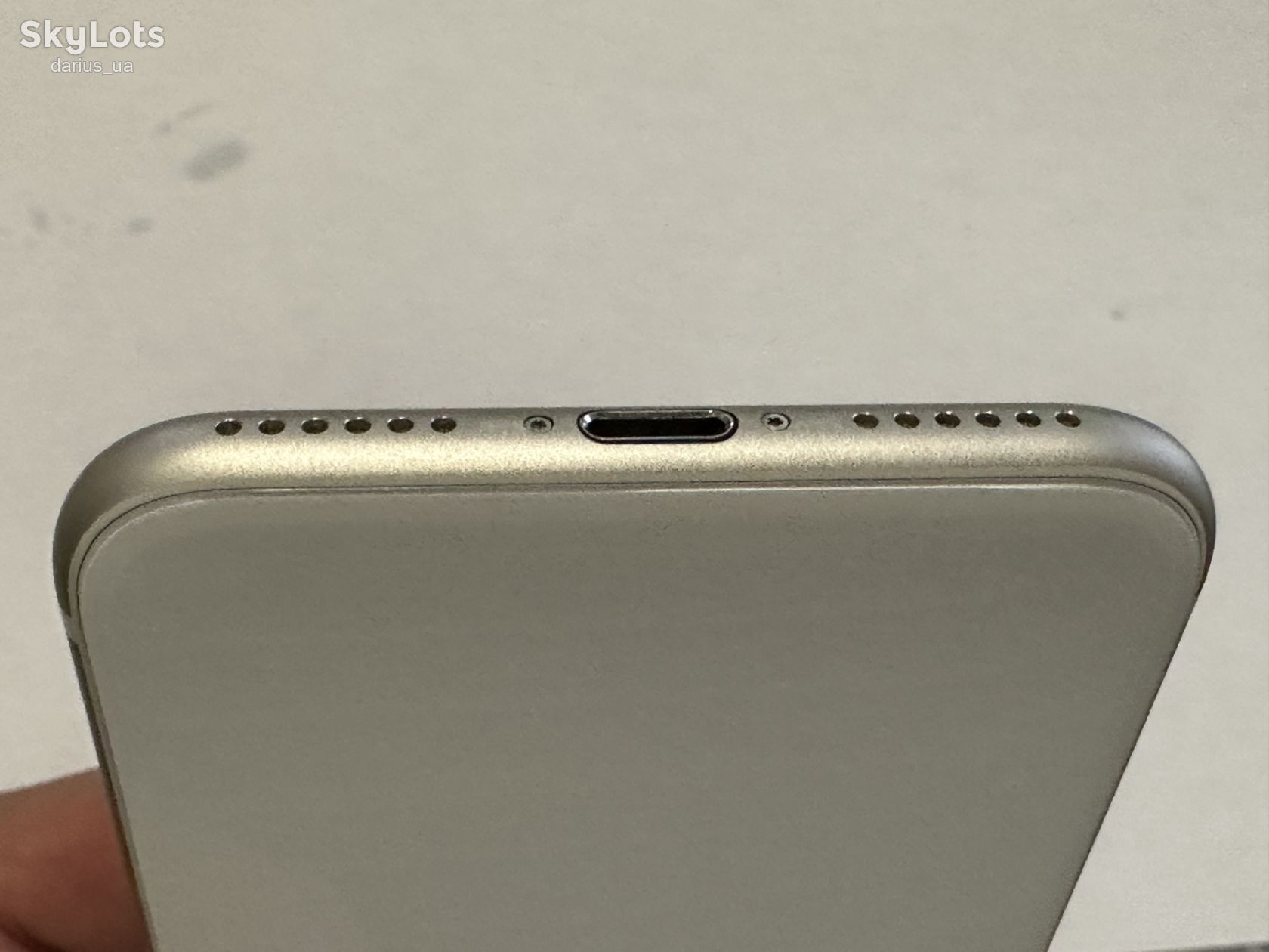 iPhone SE 3 256GB White, 86% акб - фото фото фото 11