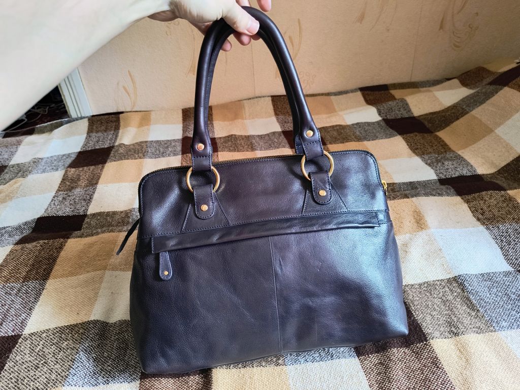 Сумка шкіряна ручна Modalu London Pippa Handbag - фото фото фото 1