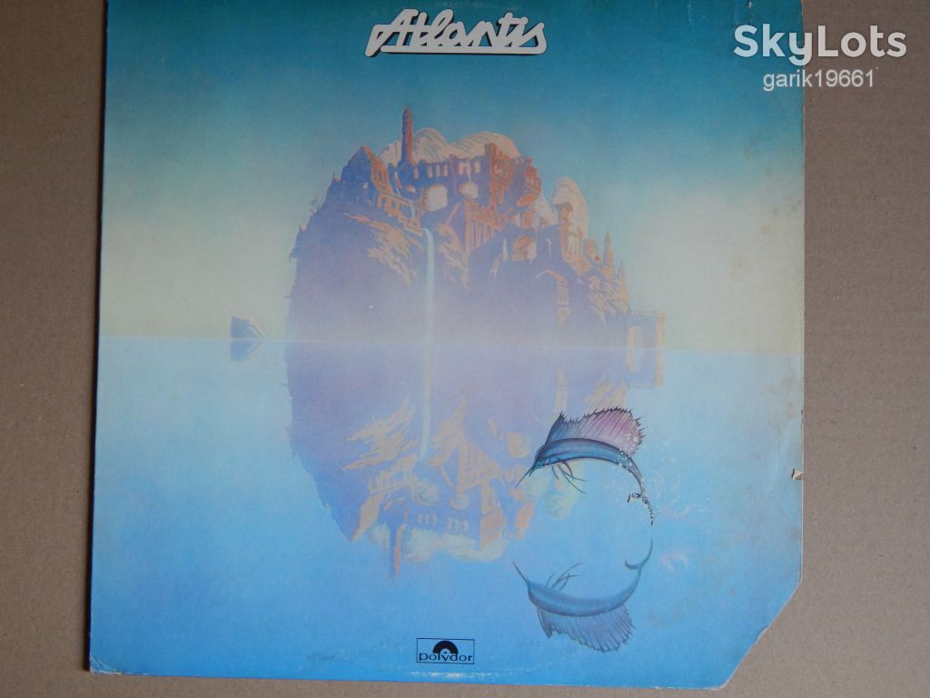 Atlantis ‎– Atlantis   (Polydor ‎– PD 6513, US) EX/NM - фото фото фото 0