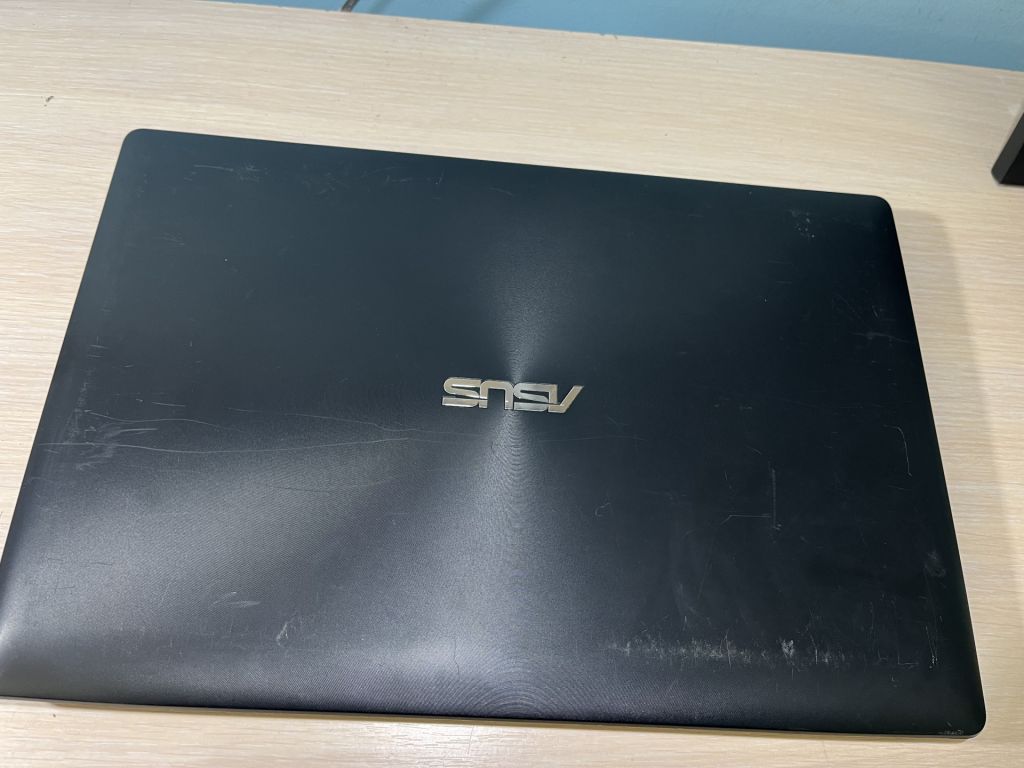 Asus P553m корпус + петлі+ шлейф+куллер+динаміки - фото фото фото 2