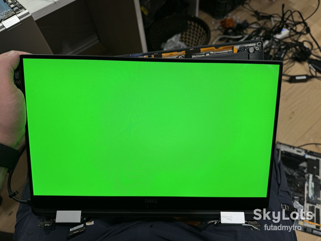 Кришка матриця dell xps 9575  розбірка - фото фото фото 4