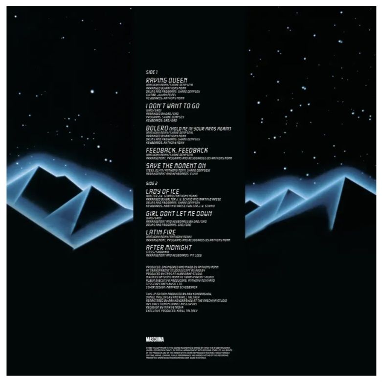 Fancy - Contact - 1986.  (LP). 12. Vinyl. Пластинка. Europe. S/S. - фото фото фото 2