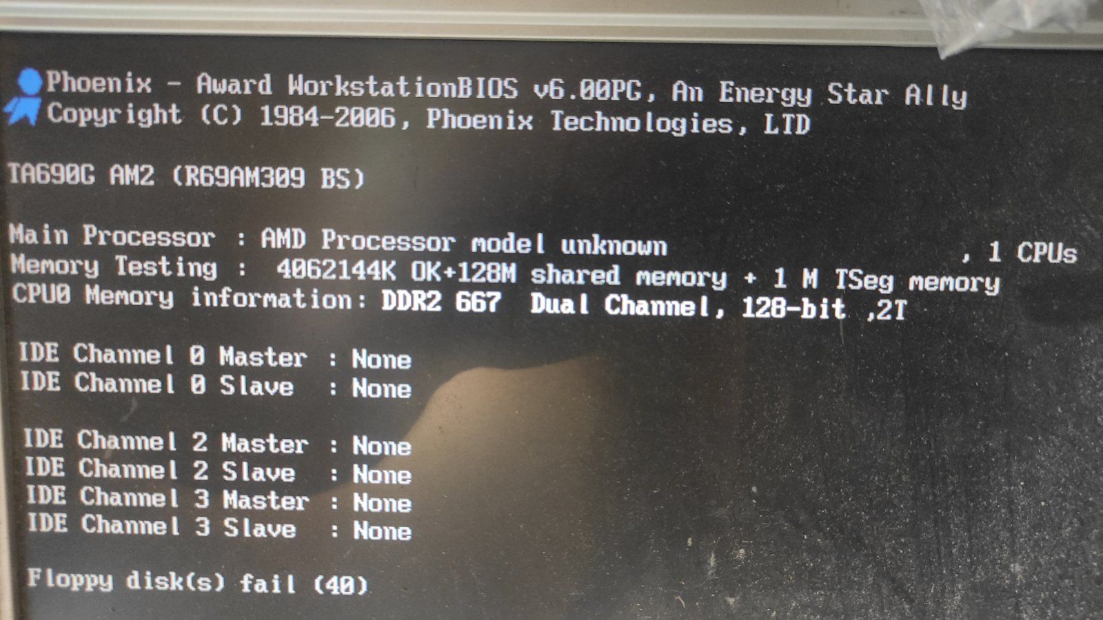 Athlon 64 3000 HDMI + 4Gb + материнка - фото фото фото 3