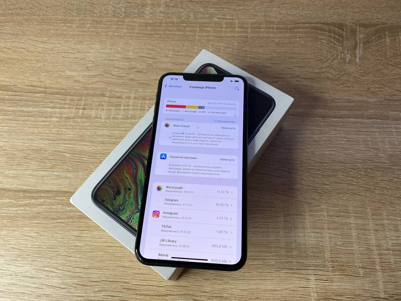 Apple iPhone Xs Max - фото фото фото 2