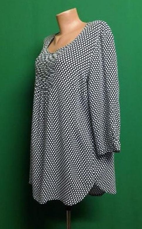 Тонка та ніжна туніка бренду gerry weber - фото фото фото 2
