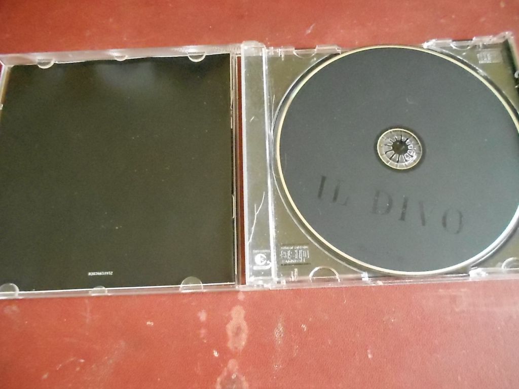 Il Divo CD фирменный б/у - фото фото фото 2