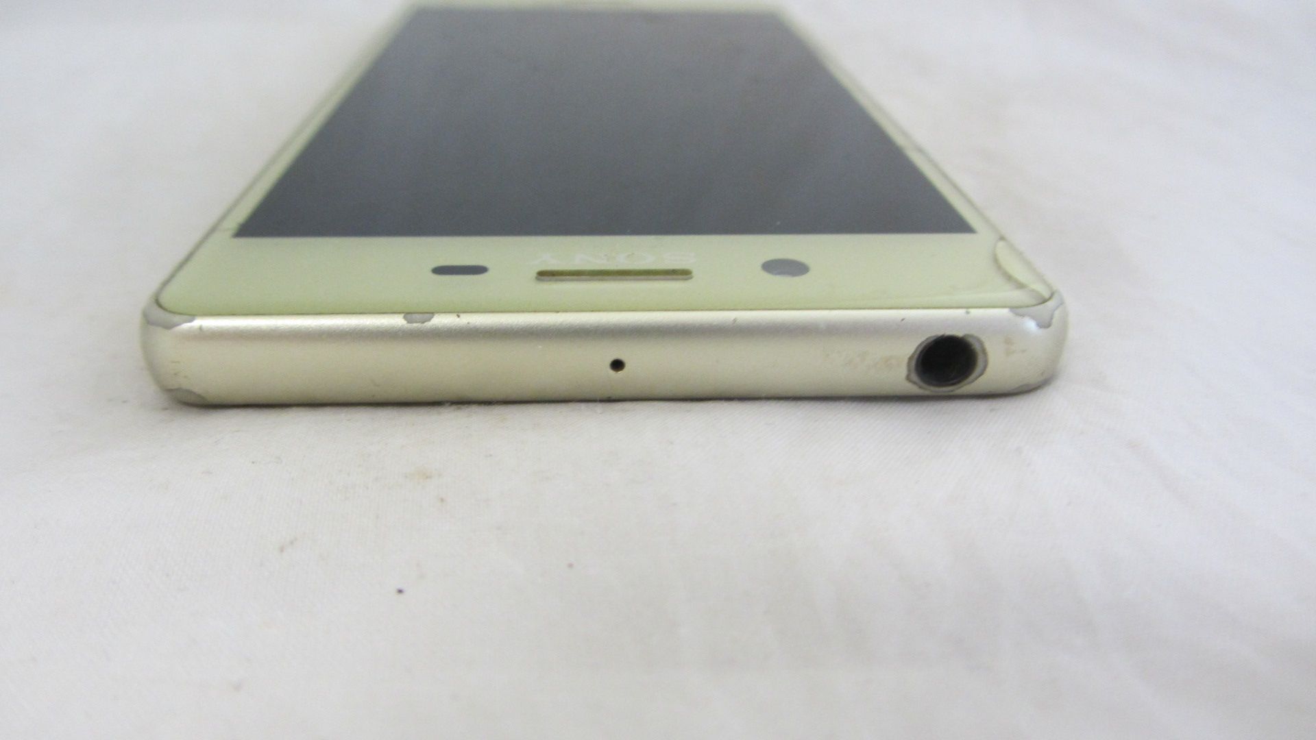  Sony Xperia X Dual   (F5122) Lime Gold - фото фото фото 2