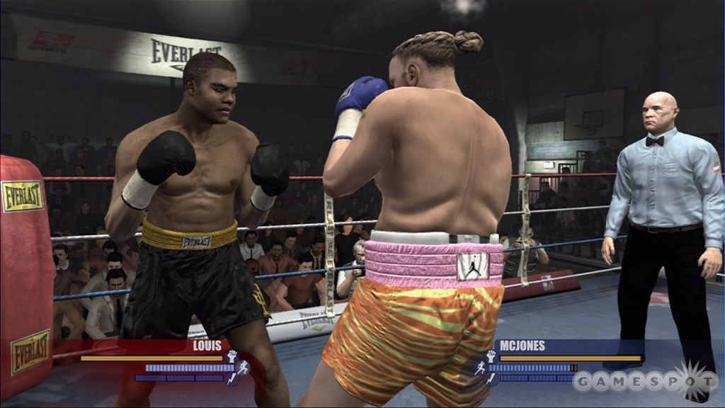 Игра на Xbox 360 "Don King Presents: Prizefighter"       (PAL) - фото фото фото 2