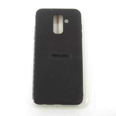 ЧЕХОЛ НАКЛАДКА Samsung A6 plus A605 Jelly Case - фото фото фото 2