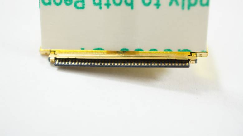 Шлейф матрицы для ноутбука ASUS (F50, F55, X61S), LED (DC02000L000) - фото фото фото 1