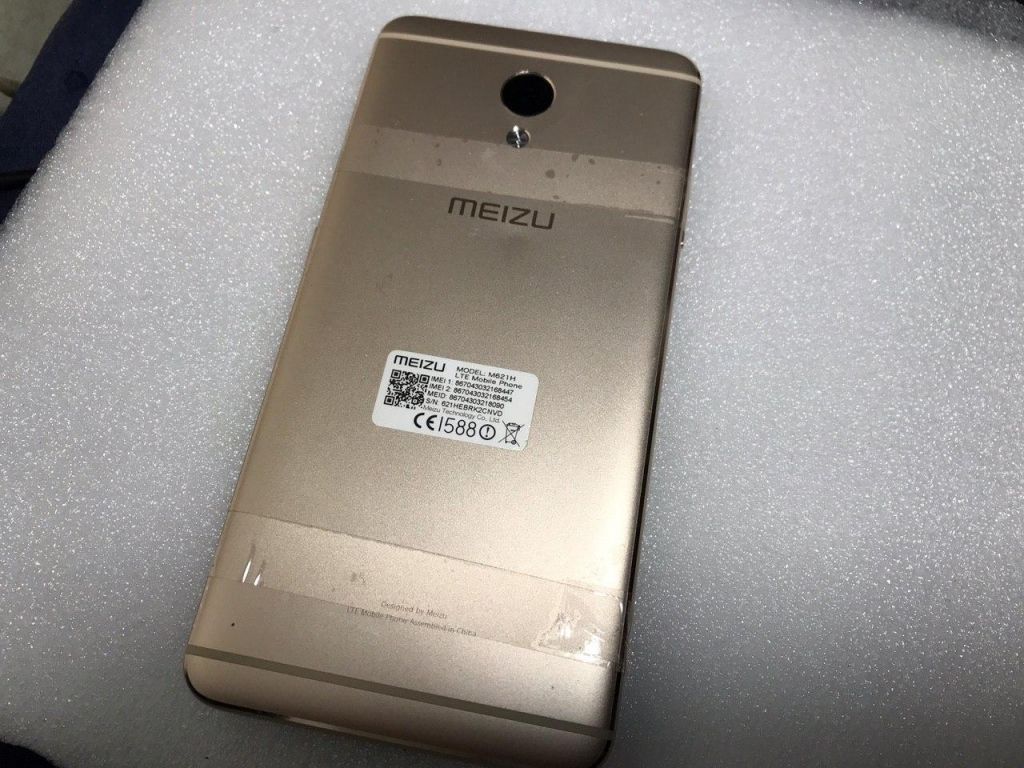 MEIZU M621H M5 NOTE - фото фото фото 0