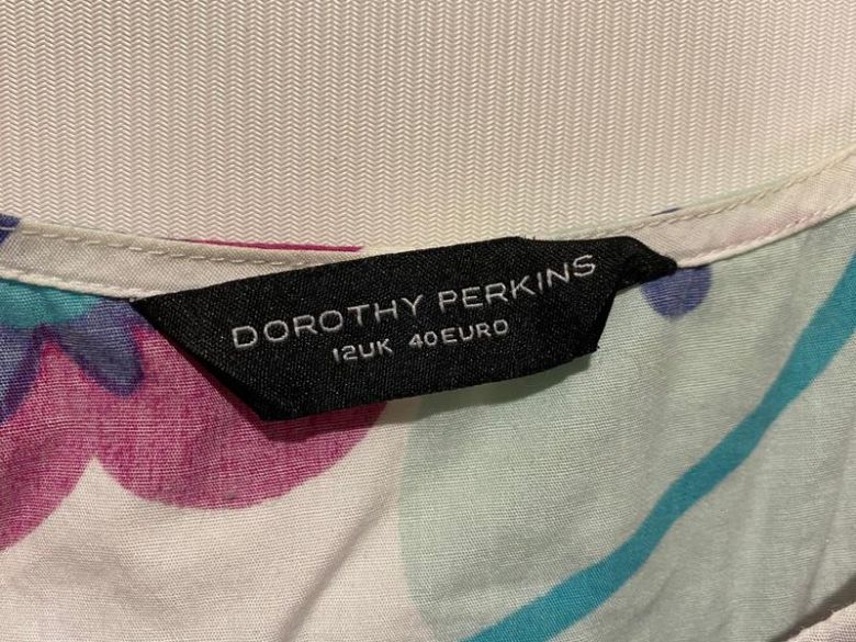 Платье -туника dorothy perkins 46-48(№114) - фото фото фото 6