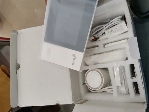 Беспроводная домашняя Wi-Fi GSM сигнализация - фото фото фото 1