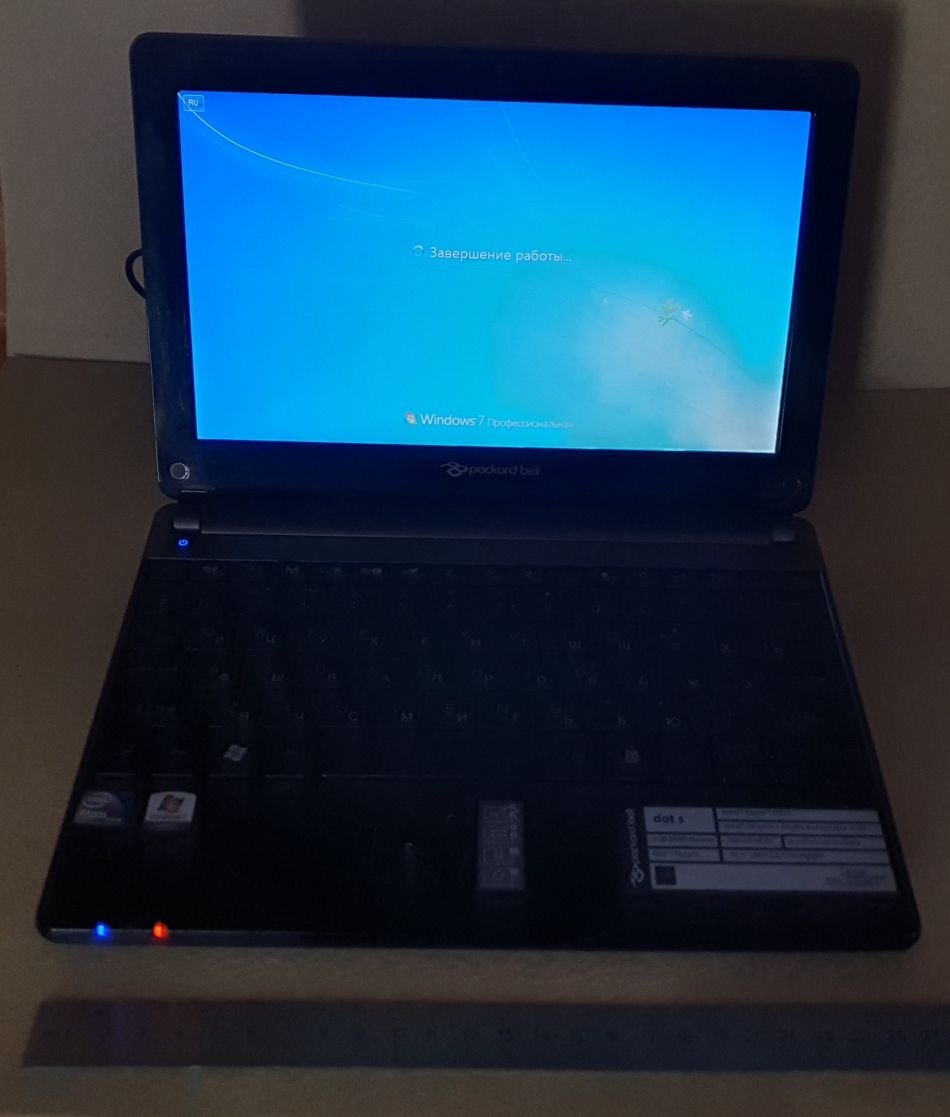 нетбук packard bell - фото фото фото 1
