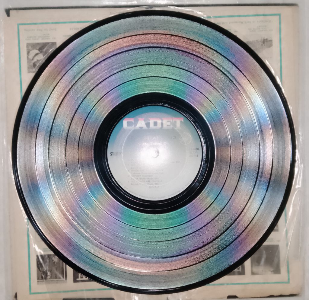 Ray Bryant Trio ‎– Gotta Travel On  (1966, Cadet ‎– LPS-767, Pitman Pressing, US) - фото фото фото 3