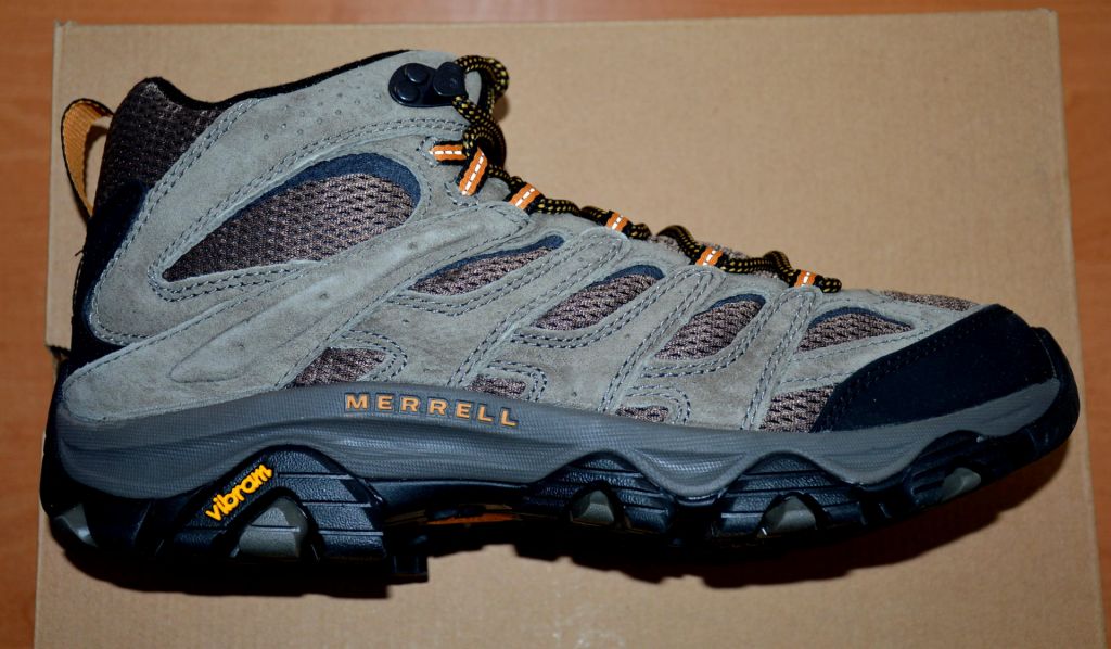 Merrell® Moab 3 Mid original J035869 - фото фото фото 5