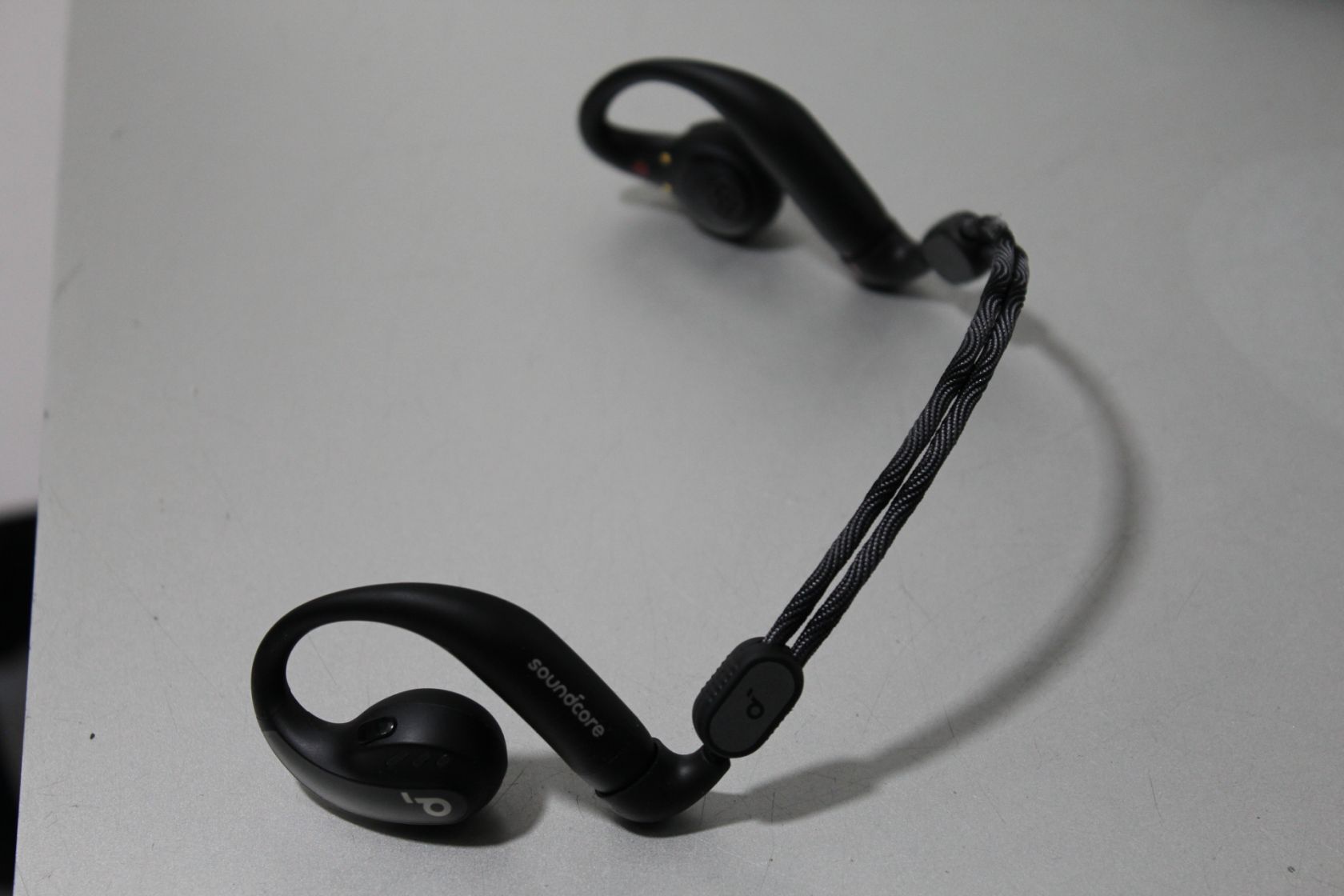 Наушники №841 Anker Soundcore AeroFit Pro TWS - фото фото фото 8