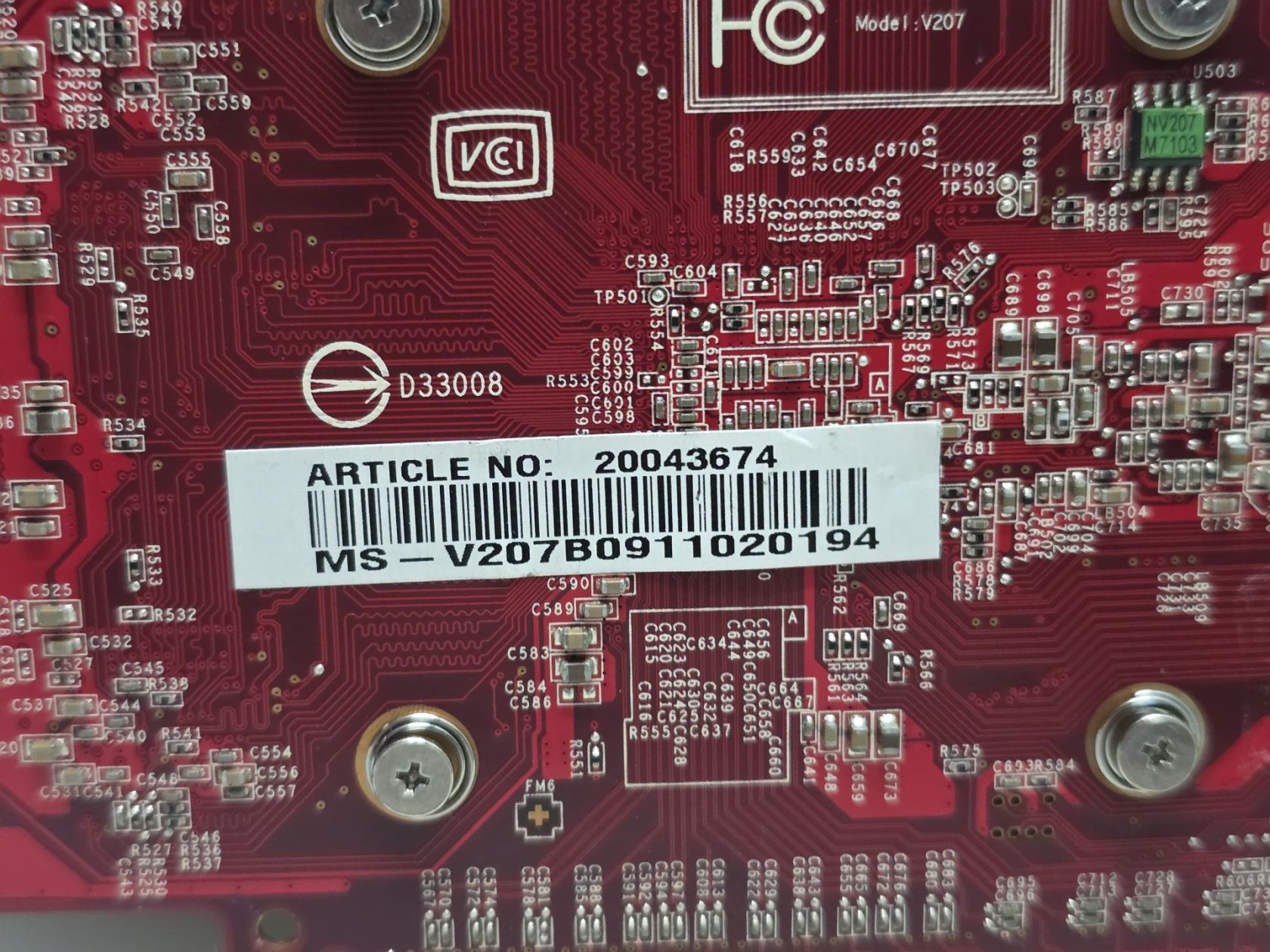 Видеокарта Medion GeForce GT 240 512MB  (GDDR3,128 Bit,HDMI,PCI-Ex,Б/у) - фото фото фото 3