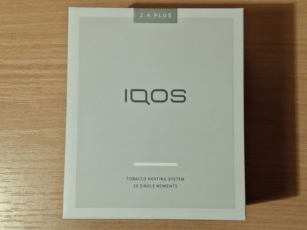 Коробка для Iqos 2.4P   (#01) - фото фото фото 1