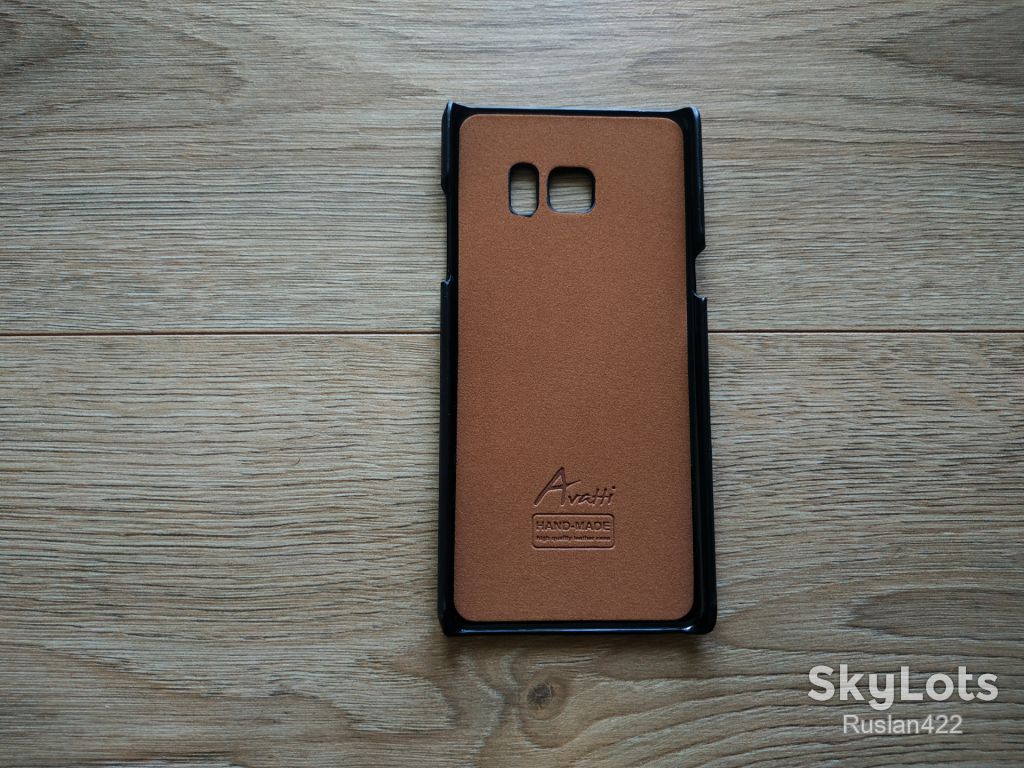 Чехол Avatti для Samsung Galaxy Note 7 N930 чохол - фото фото фото 3