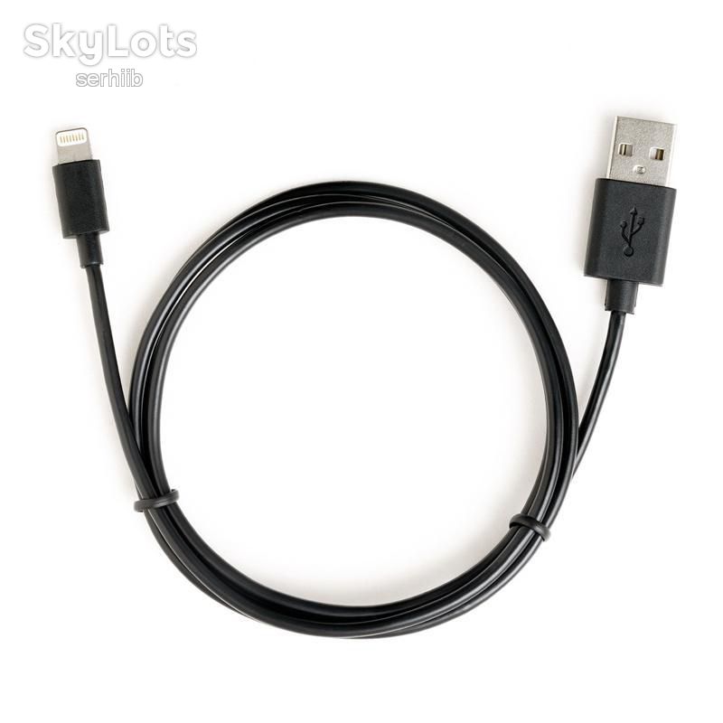 USB кабель Lightning USB 2.0 C 1m для Apple - фото фото фото 2