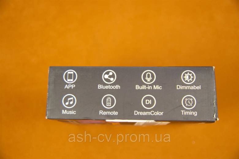Світлодіодна стрічка, LED стрічка піксельна LED SMART PIXEL AMOW Music-BD5 - фото фото фото 6