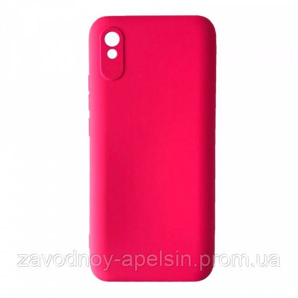 Xiaomi Redmi 9A Cиликоновый чехол Colorful (яркий) - фото фото фото 0