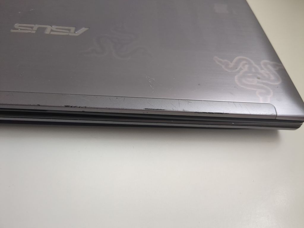 Деталі запчастини розбір ноутбука Asus N53S - фото фото фото 1
