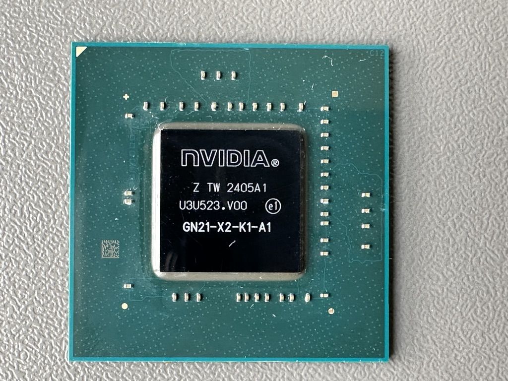 Відеочіп Nvidia GN21-X2-K1-A1  (GeForce RTX 4050) Refurbished Original - фото фото фото 0