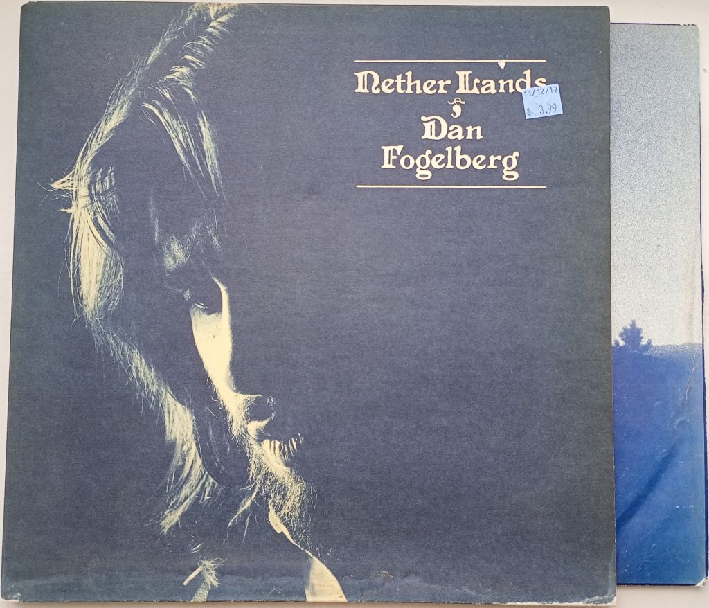 DAN FOGELBERG Nether Lands LP VG++/EX- - фото фото фото 0