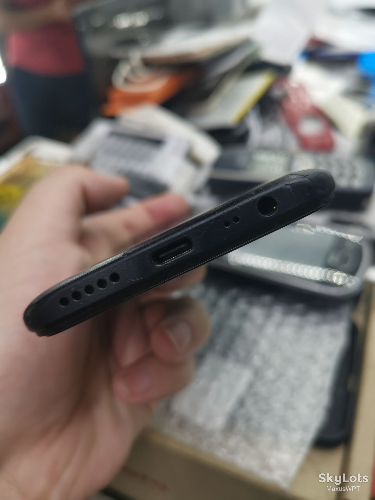 #21 Sklad Xiaomi redmi 8a black - фото фото фото 3