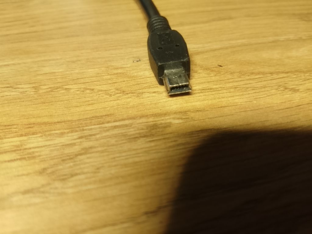 Кабель MINI USB 10 PIN  (тато) - VGA  (мама) - фото фото фото 1