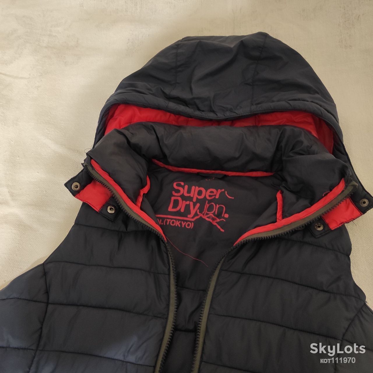 ЖИЛЕТ  # Superdry #   L - фото фото фото 6