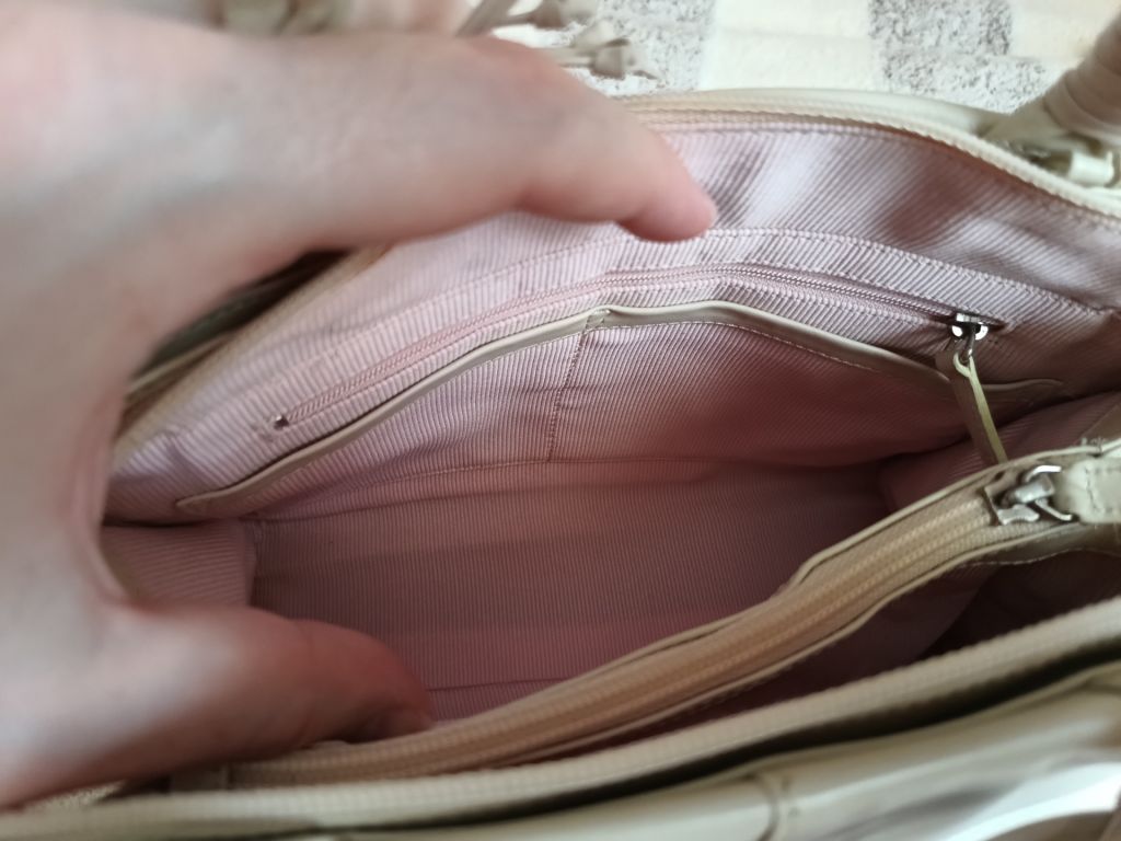 Сумка ручна шкіра Radley - фото фото фото 7