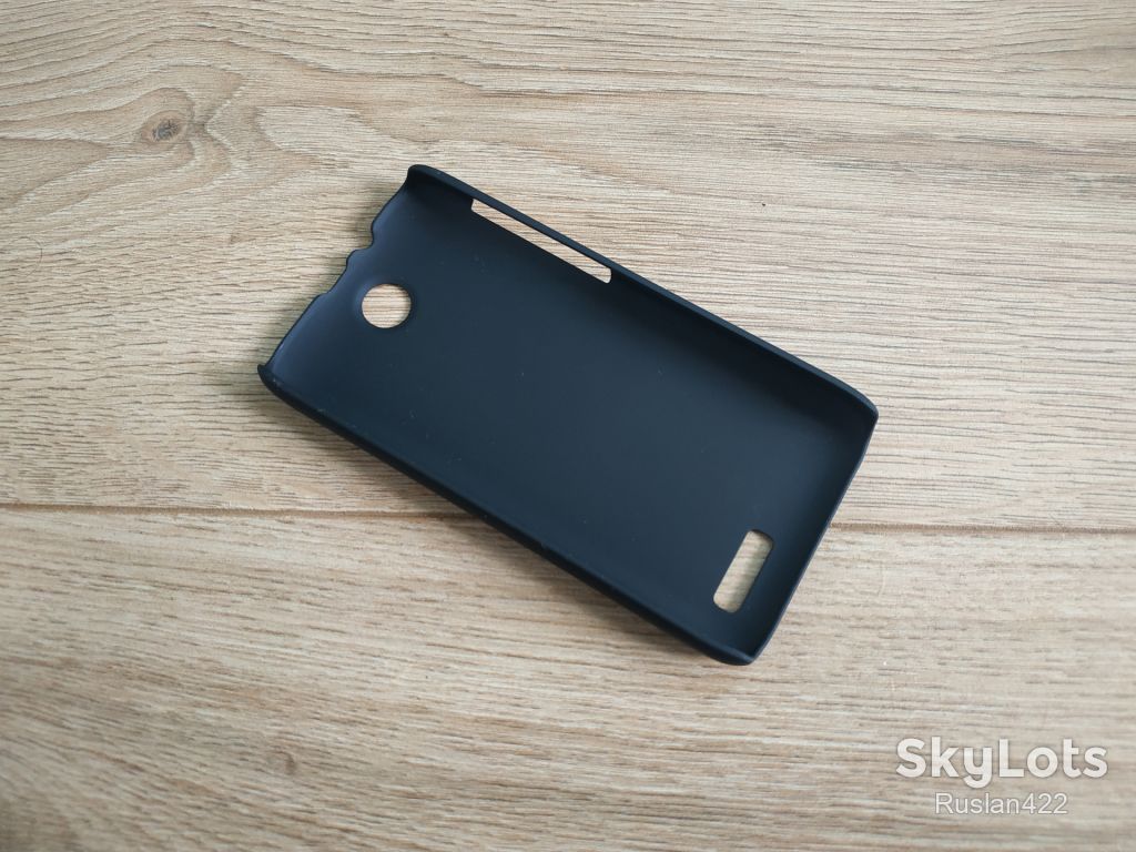 Фірмовий чехол Nillkin для Lenovo A526 чохол - фото фото фото 3