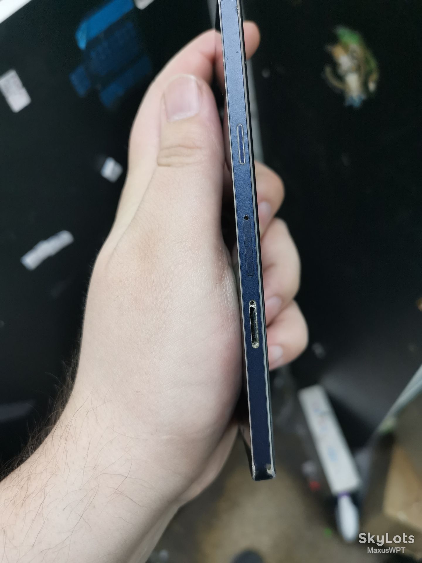 Sklad samsung A500 dark blue 1 - фото фото фото 4