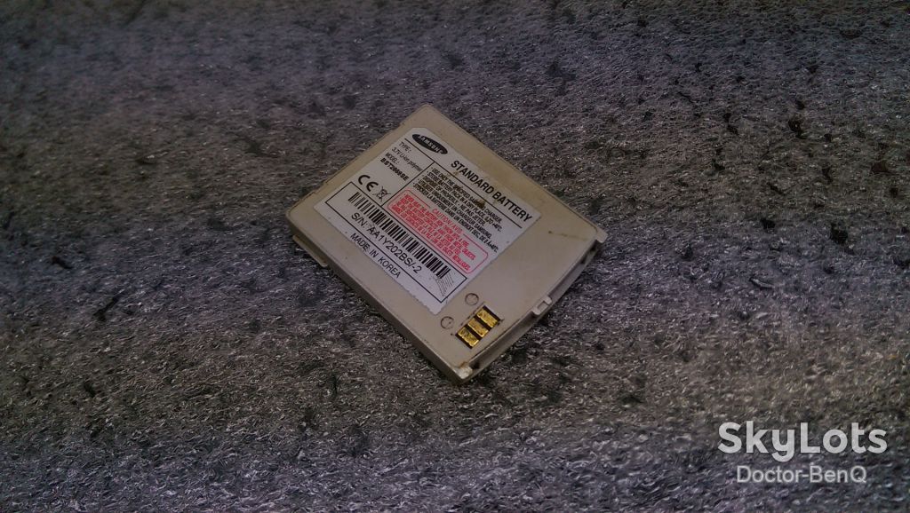 Аккумулятор для Samsung X610 - фото фото фото 0