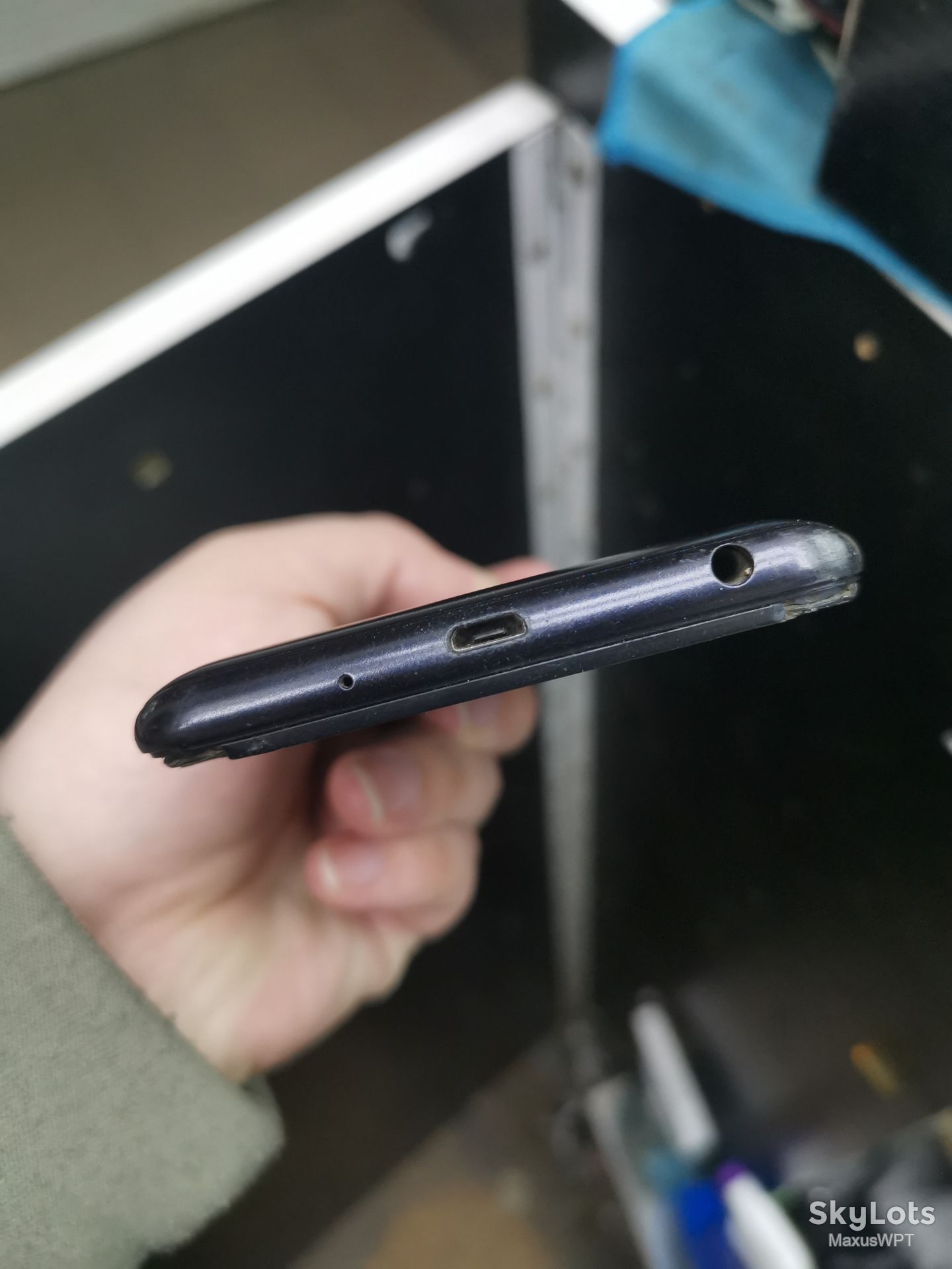 #sklad 2180 tecno pop pop3  3 black 1/16 - фото фото фото 6