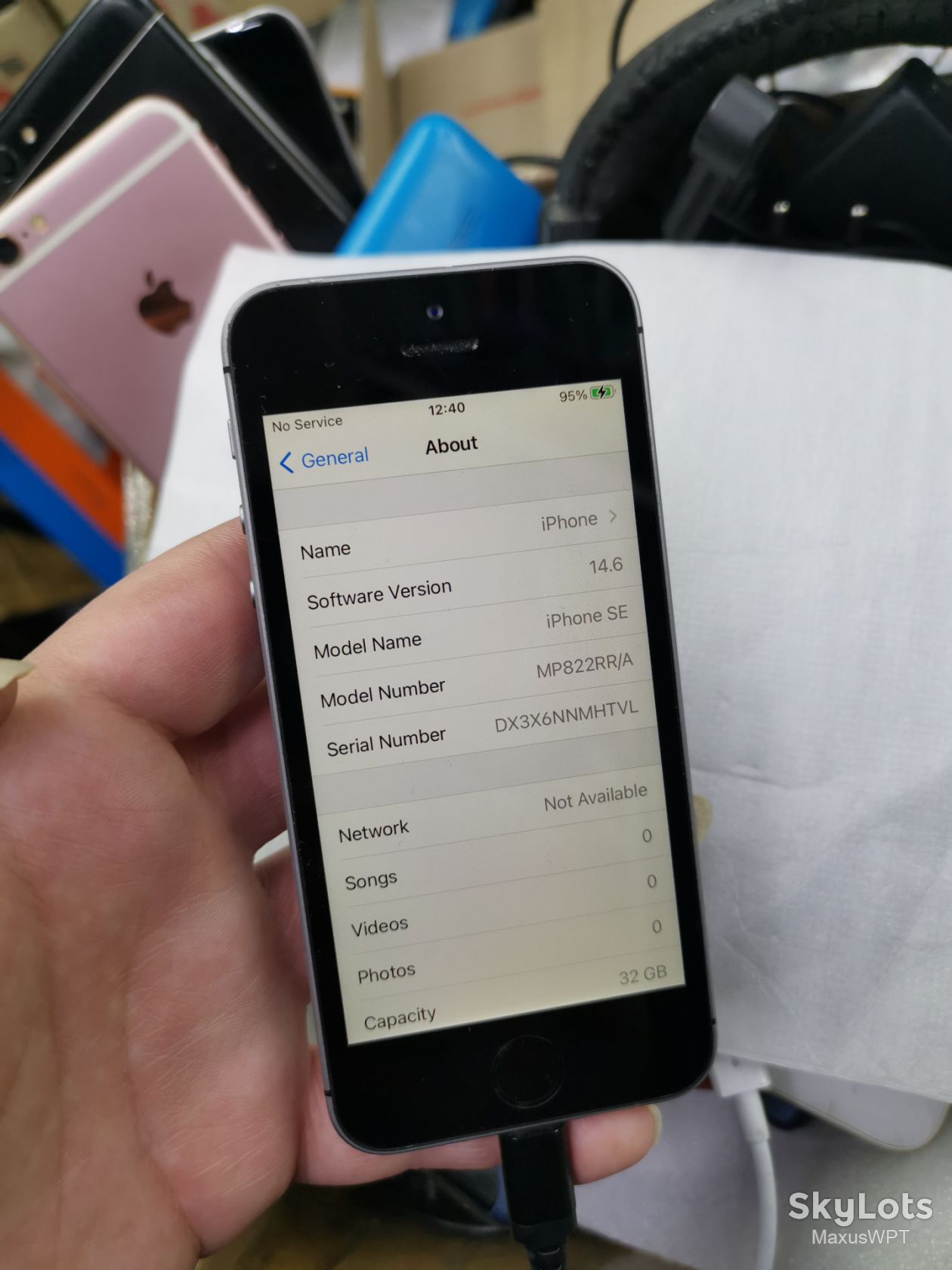 #shop Iphone se 32gb 91%  3330 - фото фото фото 4