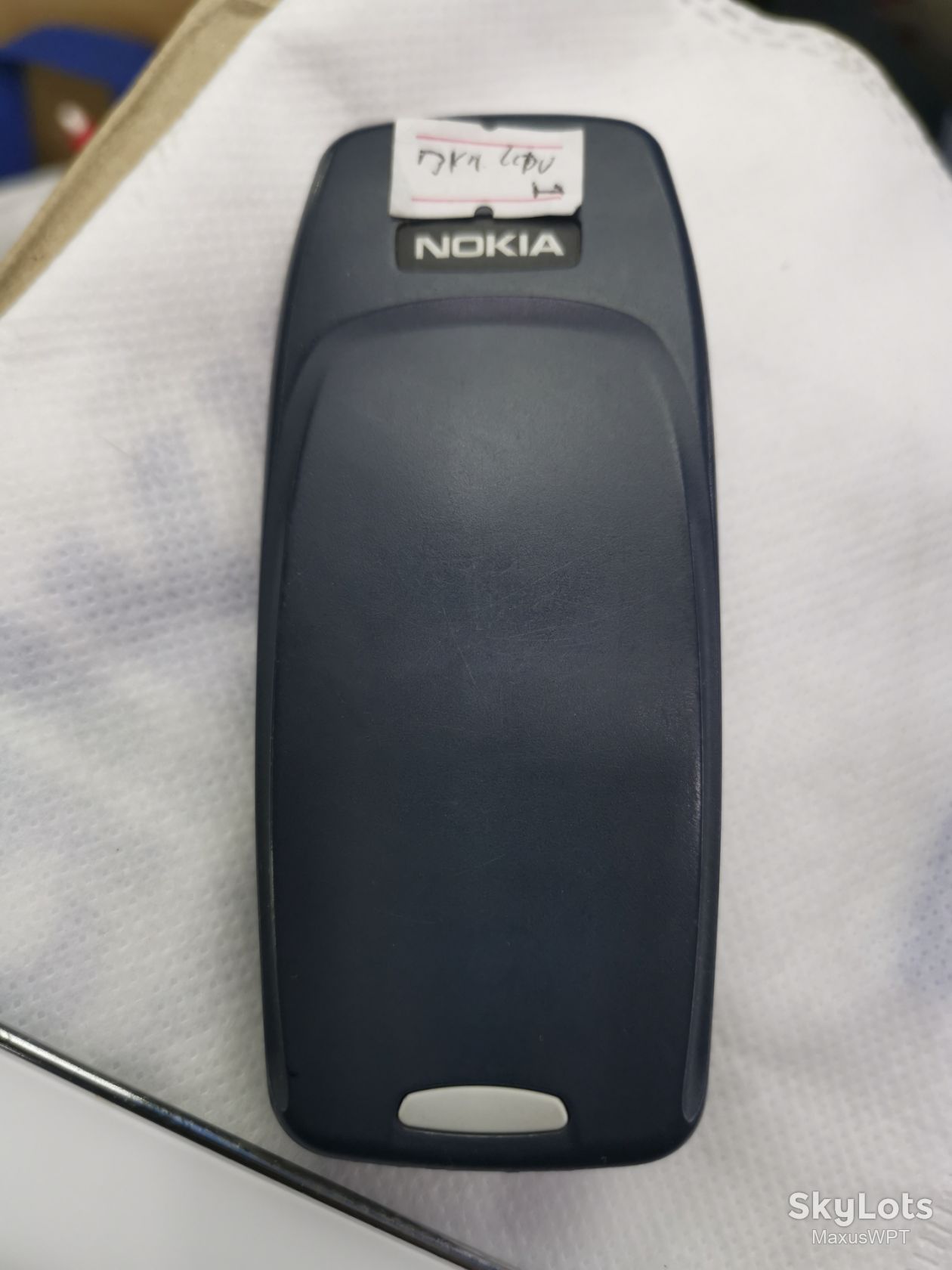 #shop  Nokia 3310 Blue 1 - фото фото фото 5