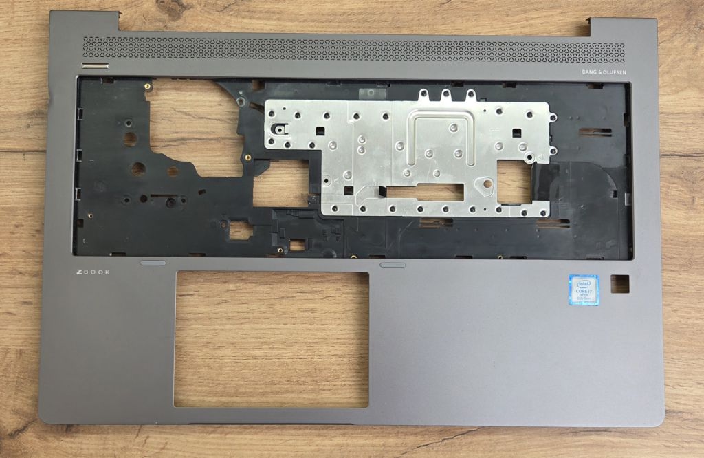 HP ZBook 15u G6 Верхня частина корпусу, топкейс - фото фото фото 0