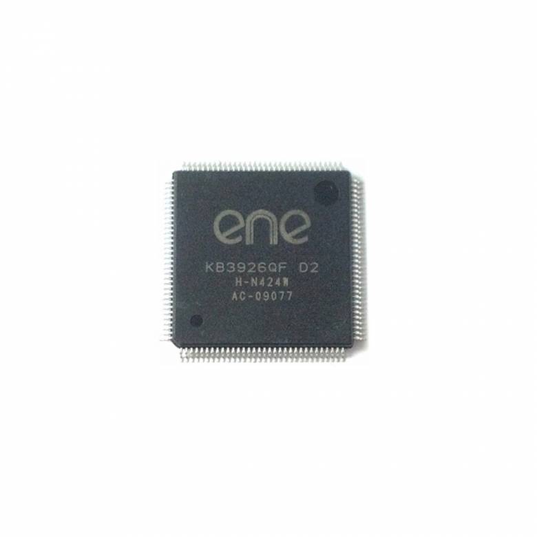 Микросхема ENE KB3926QF D2 (TQFP-128) для ноутбука - фото фото фото 0