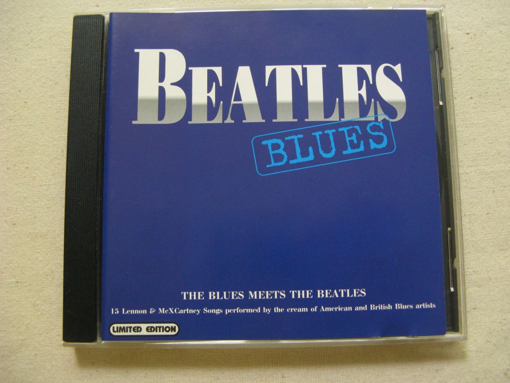 CD Beatles Tribute. Beatles Blues/Various Artists. 2000. - фото фото фото 0