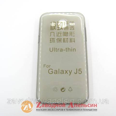 Samsung J5 J500 ультратонкий чехол - фото фото фото 0