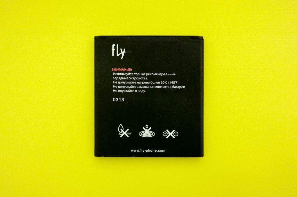 Аккумулятор акб Fly BL4013 IQ441        (1800 mAh) - фото фото фото 1