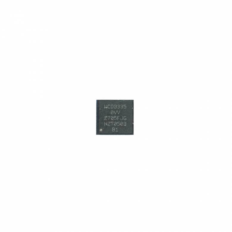 Микросхема Qualcomm WCD9335 аудио кодек для Samsung S7 - фото фото фото 0