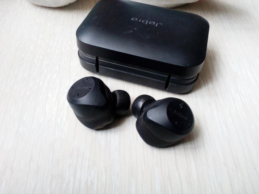 Наушники Jabra Elite Sport оригинал - фото фото фото 3